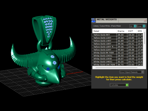 SOLIDER HALMET PENDANT 3D PRINTABLE MODEL 3D 모델
