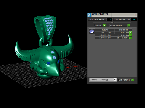 SOLIDER HALMET PENDANT 3D PRINTABLE MODEL 3D 모델