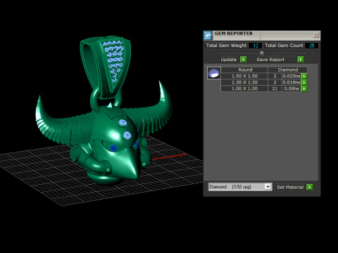 SOLIDER HALMET PENDANT 3D PRINTABLE MODEL 3D Model