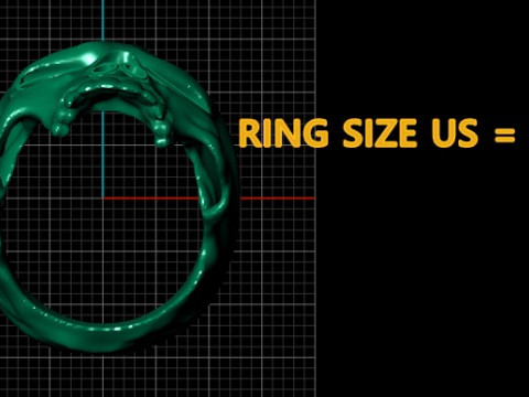 HALF SKULL FACE PENDANT 3D PRINTABLE MODEL 3D Модель