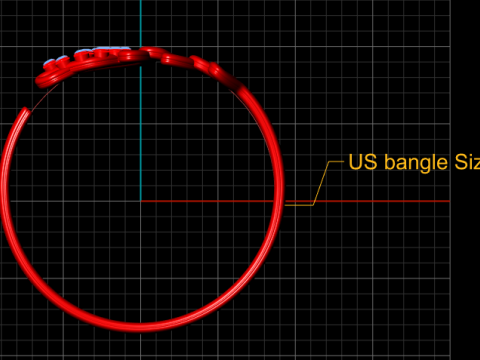 LOVE WORD GOLD RING 3D PRINTABLE MODEL 3D Model