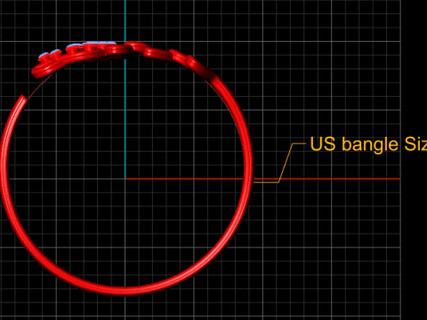 LOVE WORD GOLD RING 3D PRINTABLE MODEL 3D Model