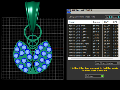 MEN DESIGN FANCY PENDANT 3D PRINTABLE MODEL 3D Model