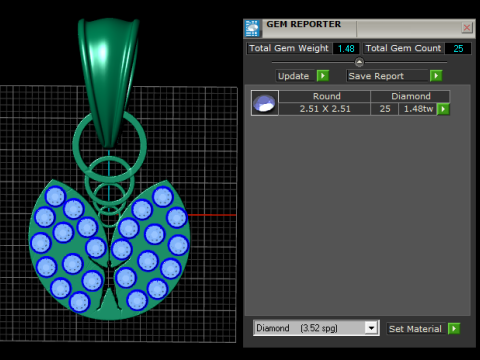MEN DESIGN FANCY PENDANT 3D PRINTABLE MODEL 3D Model