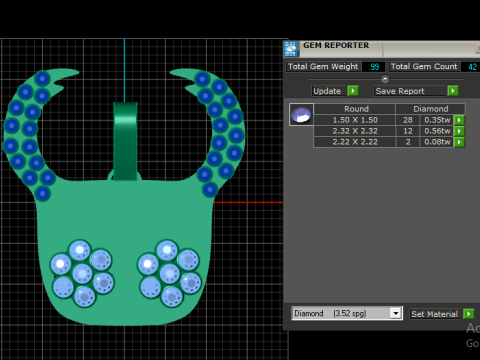 MASK PENDANT 3D PRINTABLE MODEL Modelo de impresión 3D
