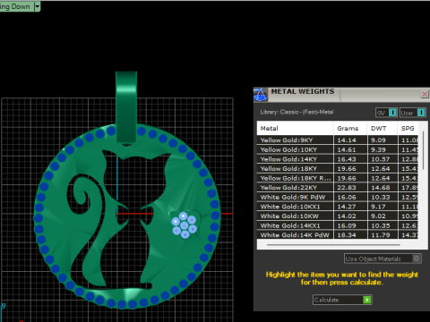 Meilleurs fichiers PENDANT 3D PRINTABLE MODEL Modelo de Impressão 3D
