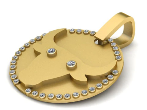 Projektant WISIOREK MODEL DO DRUKU 3D Model do druku 3D