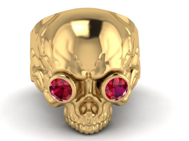 STYLISH GOLD RING PANDANT 3D PRINTABLE MODAL 3D Print Model .c4d .max .obj .3ds .fbx .stl .blend 
