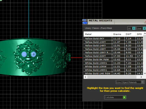 Skull ring pandant 3d printable model 3D Print Model