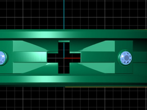 Rings in Austin PANDANT 3D PRINTABLE MODAL Modèles 3D en vedette