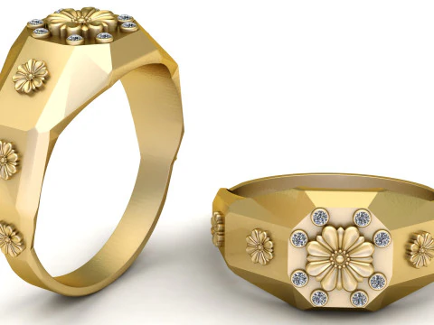 Christmas Bell PANDANT 3D PRINTABLE MODAL 3D Print Model