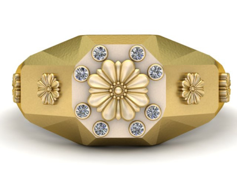 Christmas Bell PANDANT 3D PRINTABLE MODAL 3D Baskı Modeli