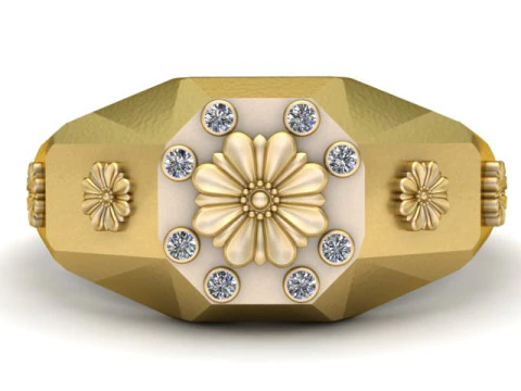 Christmas Bell PANDANT 3D PRINTABLE MODAL 3D Print Model