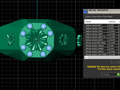 Christmas Bell PANDANT 3D PRINTABLE MODAL 3D Baskı Modeli