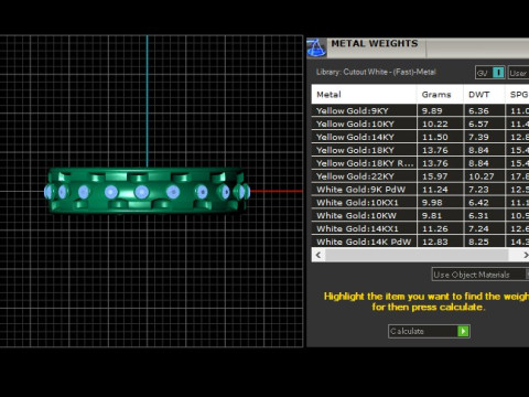 Jaxon RING PANDANT 3D PRINTABLE MODAL 3D Druckmodell