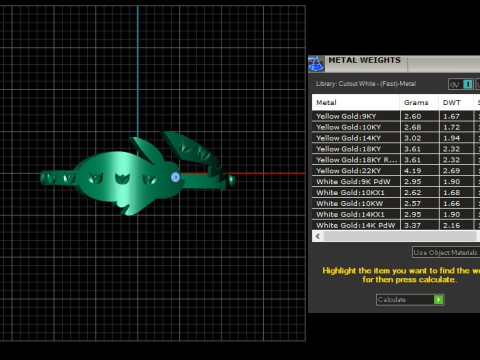RING PANDANT 3D PRINTABLE MODAL Modello di stampa 3D