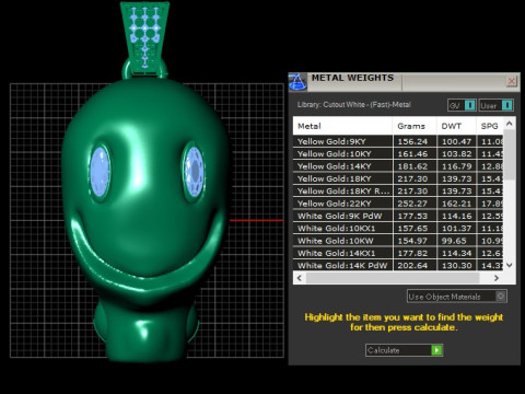 Fashion PANDANT 3D PRINTABLE MODAL Model do druku 3D