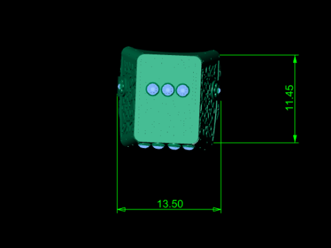 FASHATION RING PANDANT 3D PRINTABLE MODAL 3D प्रिंट मॉडल
