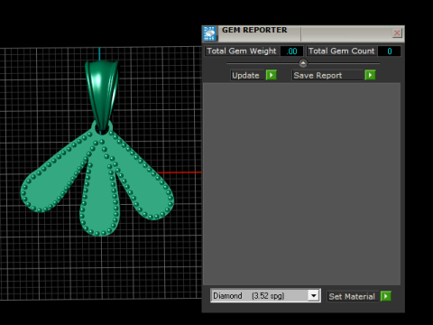 Beebeecraft PANDANT 3D PRINTABLE MODAL Modello di stampa 3D