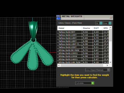 Beebeecraft PANDANT 3D PRINTABLE MODAL Modello di stampa 3D