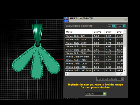Beebeecraft PANDANT 3D PRINTABLE MODAL 3D Print Model