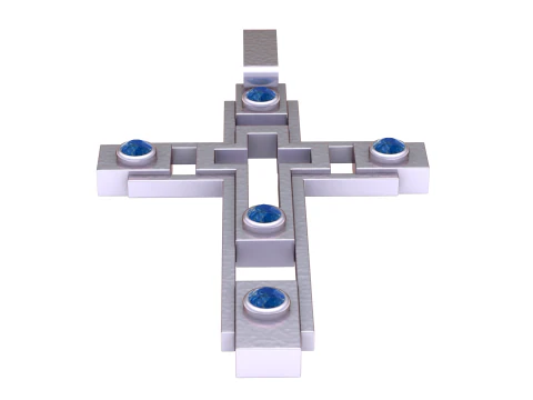 Zodiac Scorpio Pendant PANDANT 3D PRINTABLE MODAL 3D Print Model