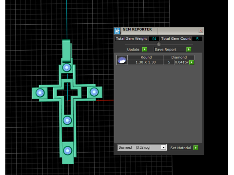 Zodiac Scorpio Pendant PANDANT 3D PRINTABLE MODAL 3Dプリントモデル