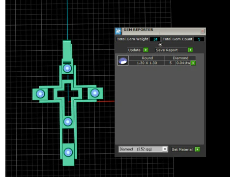 Zodiac Scorpio Pendant PANDANT 3D PRINTABLE MODAL 3D Print Model