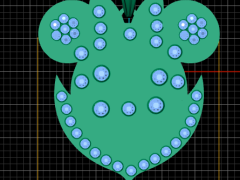 Harsha Ghiya PANDANT 3D PRINTABLE MODAL 3D Принт Модель