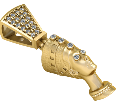 DRAGON PANDANT 3D PRINTABLE MODAL 3D 프린트 모델