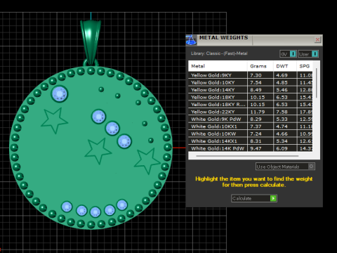 Winged Globe PANDANT 3D PRINTABLE MODAL 3D 프린트 모델