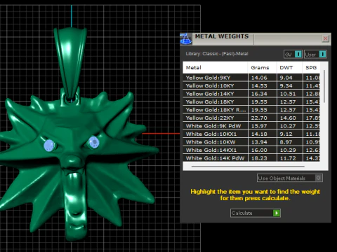 Energinox PANDANT 3D PRINTABLE MODAL 3D Print Model