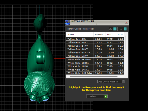 STYLISH rabbit PANDANT 3D PRINTABLE MODAL Modèles 3D en vedette