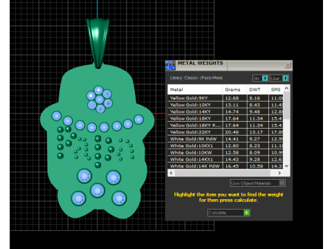 Freemen pendant 3d printable model Modelo de impresión 3D