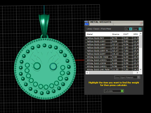Rebel Alliance pendant 3d printable model 3D Print Model
