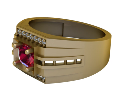 &Ccedil;İN EJDERHA y&uuml;z&uuml;ğ&uuml; KOLYE 3D YAZDIRILABİLİR MODEL 3D Baskı Modeli