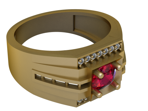 CHINESE DRAGON ring PANDANT 3D PRINTABLE MODAL 3D प्रिंट मॉडल