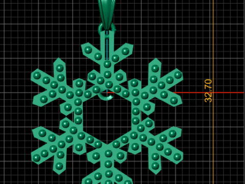Gold star PANDANT 3D PRINTABLE MODAL 3D Print Model