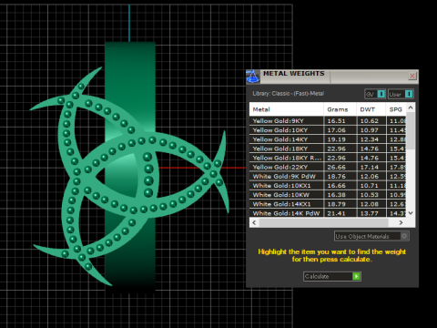 Buy Gold Rings PANDANT 3D PRINTABLE MODAL 3D 打印模型