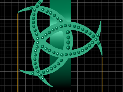 Buy Gold Rings PANDANT 3D PRINTABLE MODAL 3D 打印模型