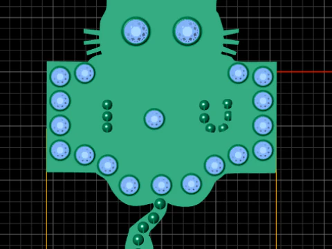 Deaths Head PANDANT 3D PRINTABLE MODAL 3D Print Model