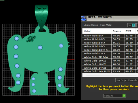 Custom Cute Anime Fire pendant 3D Print Model