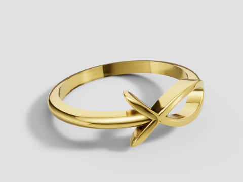 Heartbeat Girl Store pendant 3D Print Model