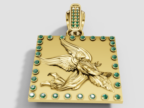 Sale Jewelry Styles pendant 3D Print Model