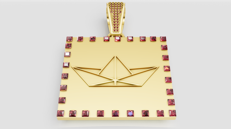 ARTISAN BIJOUTIER PENDANT Modèles 3D en vedette .c4d .max .obj .3ds .fbx .stl .blend