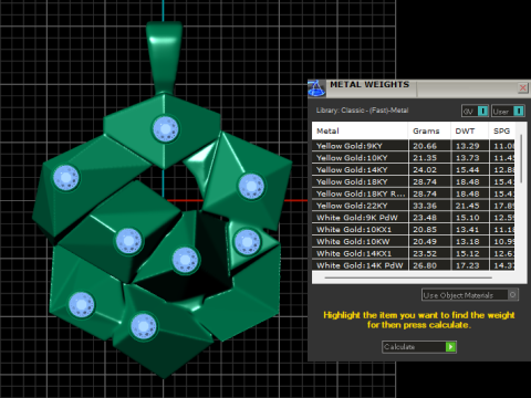 Gold Cube Pattern Images Free Photos PENDANT 3D 打印模型