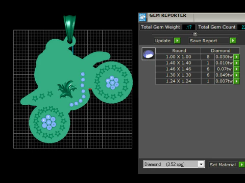 Shop High-Quality Motorcycle Pendants for Bikers PENDANT 3D Print Model