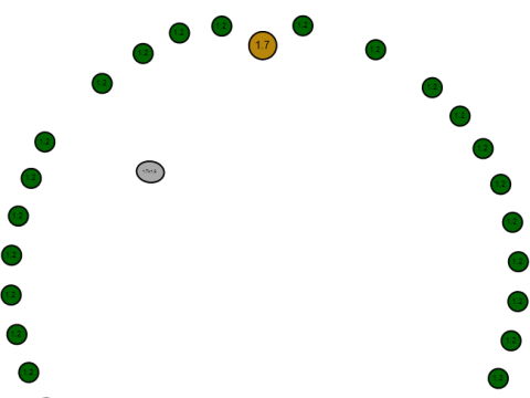 Fashion Ring Zircon pendant 3D Print Model