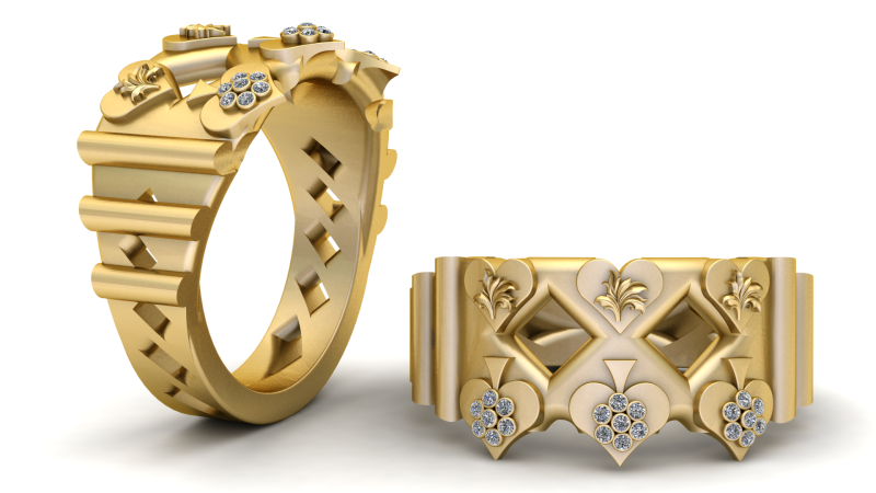 Trending Wholesale s925 silver pendant 3D 프린트 모델 .c4d .max .obj .3ds .fbx .stl .blend