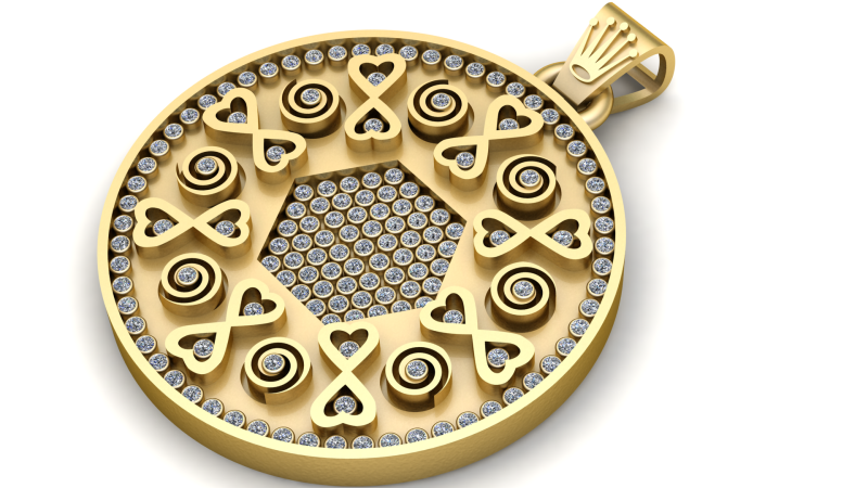 3D Navegacion STL Print Files pendant 3D Print Model .c4d .max .obj .3ds .fbx .stl .blend